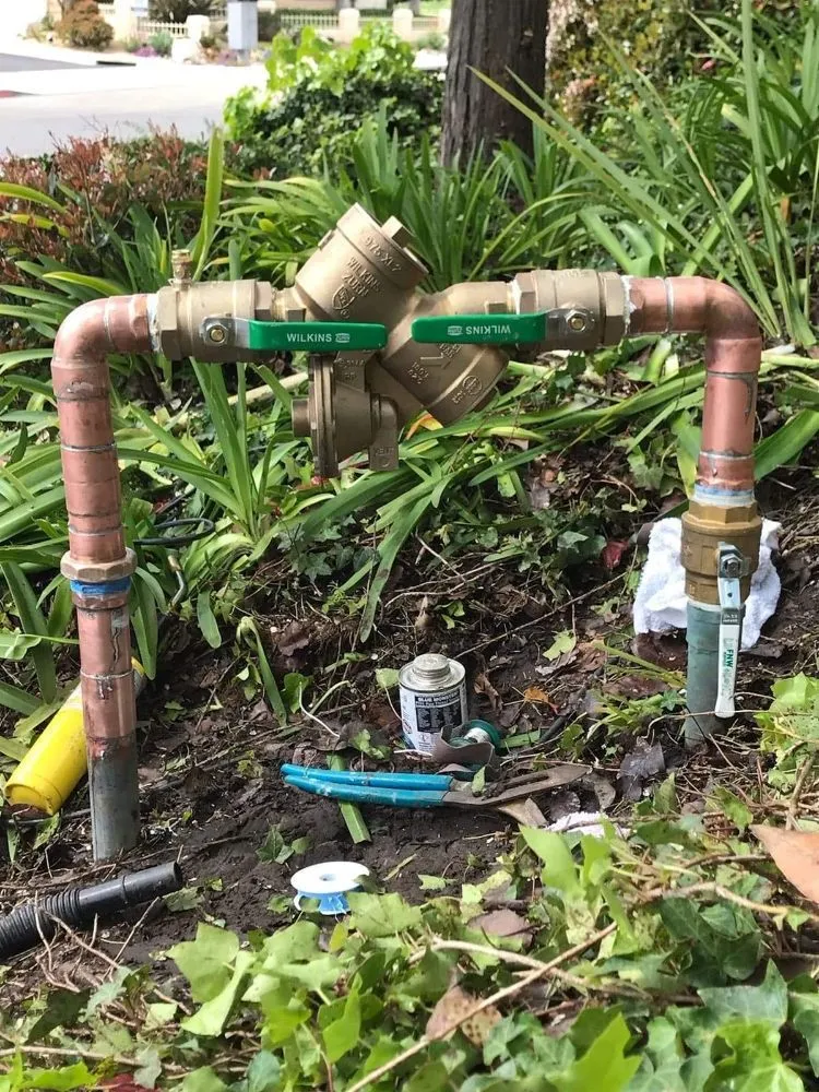 Slide of A Brian & Son's Plumbing Heating & Air Conditioning