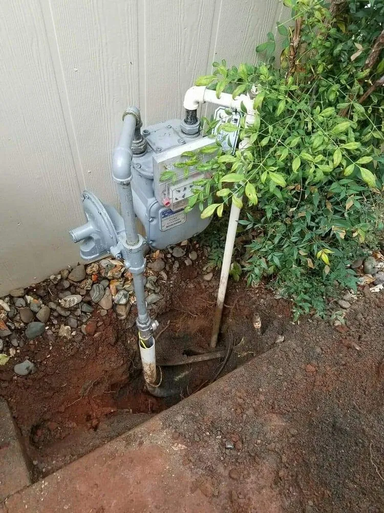 Slide of A Brian & Son's Plumbing Heating & Air Conditioning