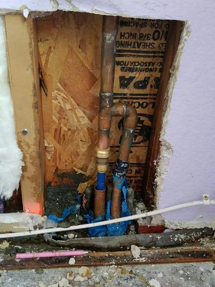 Slide of A Brian & Son's Plumbing Heating & Air Conditioning