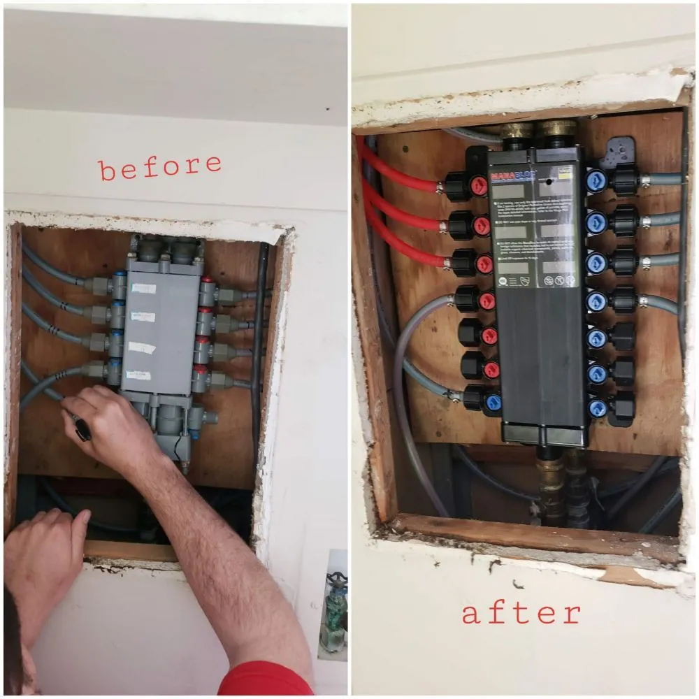 Slide of A-Buckeye Rooter Sewer & Drain Service