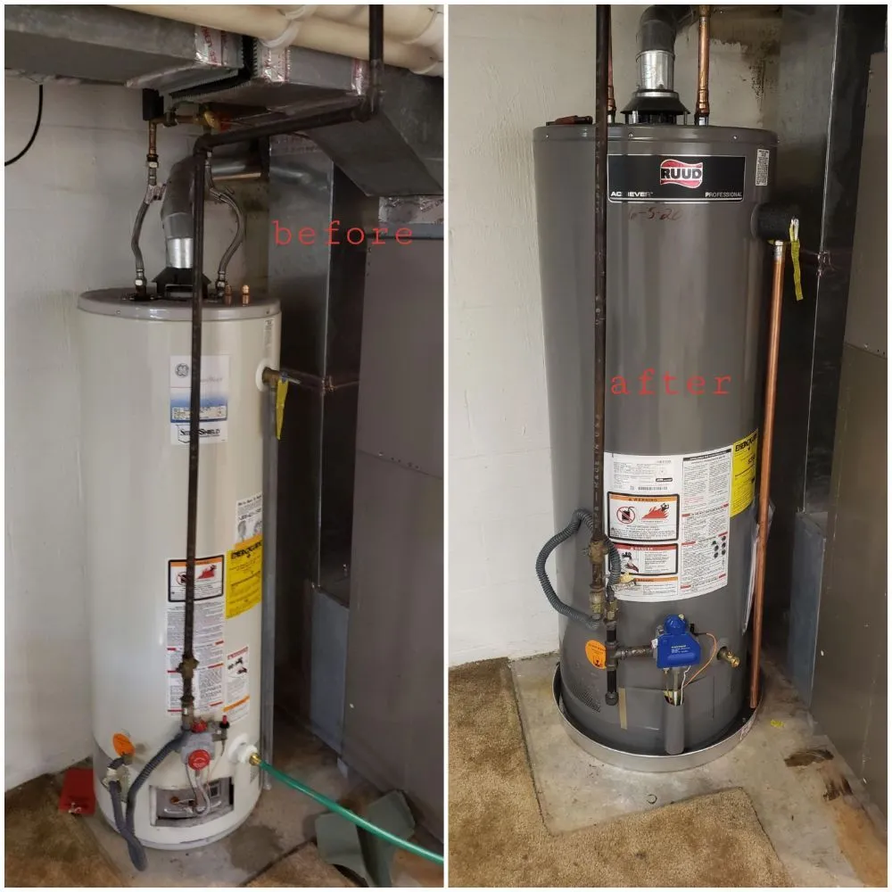 Slide of A-Buckeye Rooter Sewer & Drain Service