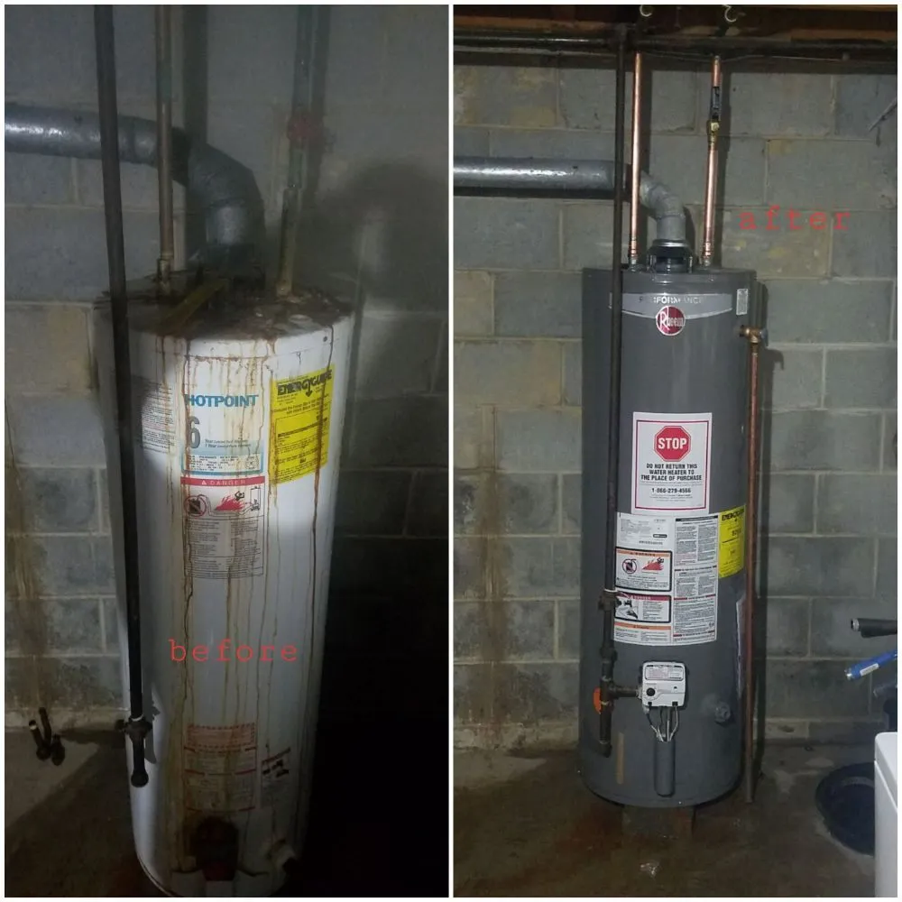 Slide of A-Buckeye Rooter Sewer & Drain Service