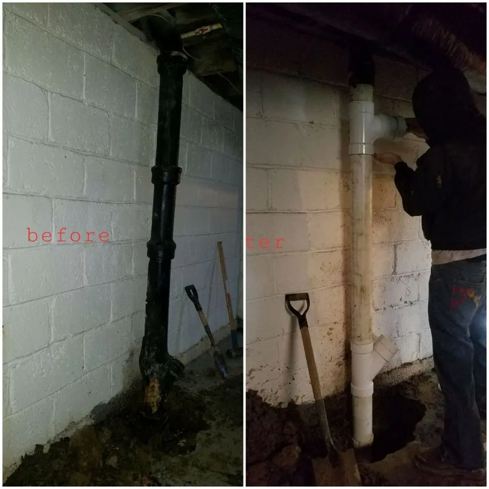 Slide of A-Buckeye Rooter Sewer & Drain Service