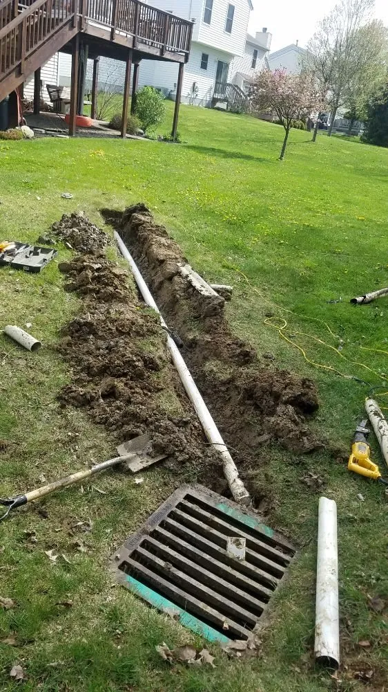 Slide of A-Buckeye Rooter Sewer & Drain Service