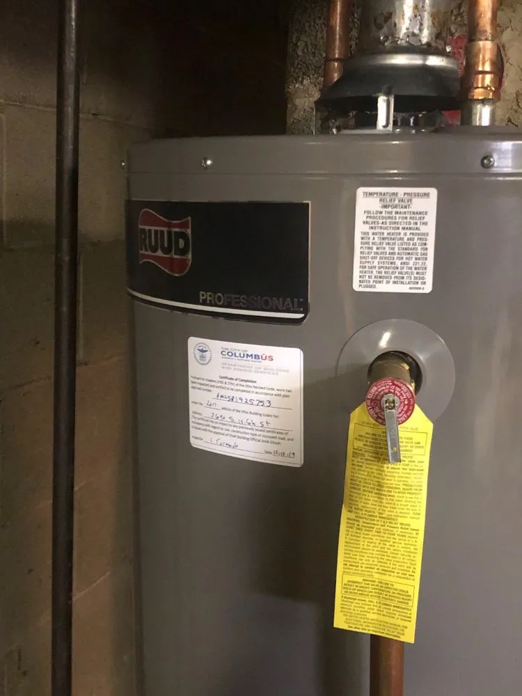 Slide of A-Buckeye Rooter Sewer & Drain Service