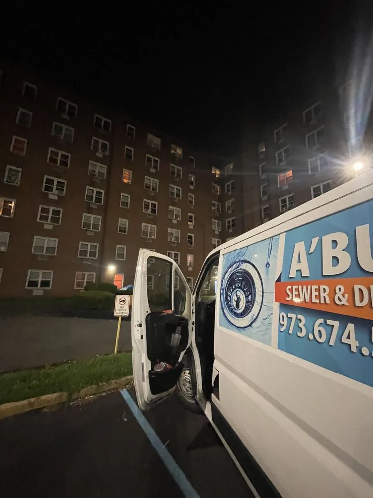 Slide of A Budget Sewer & Drain Cleaning