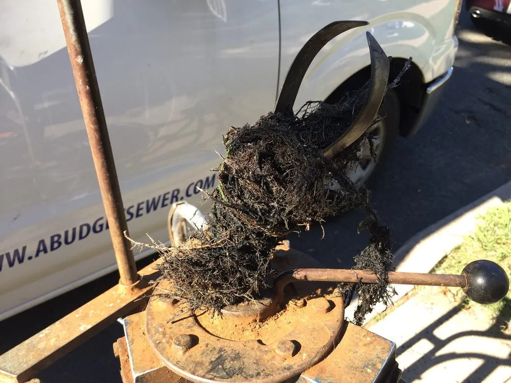 Slide of A Budget Sewer & Drain Cleaning