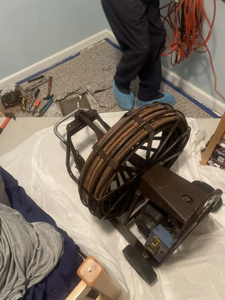 Slide of A Budget Sewer & Drain Cleaning