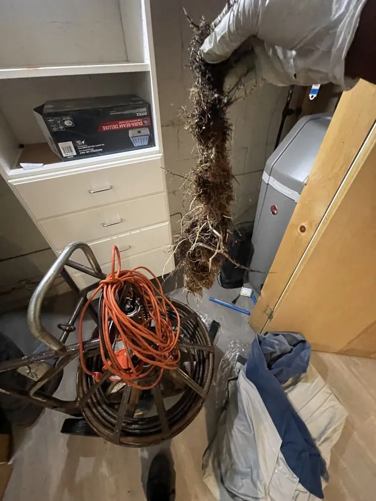 Slide of A Budget Sewer & Drain Cleaning