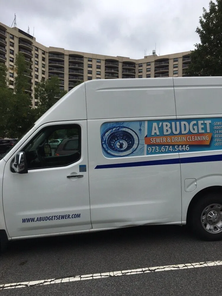 Slide of A Budget Sewer & Drain Cleaning