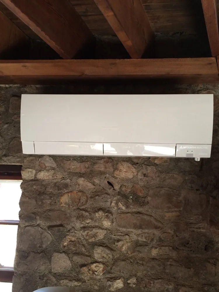 Slide of A C E Lake Service