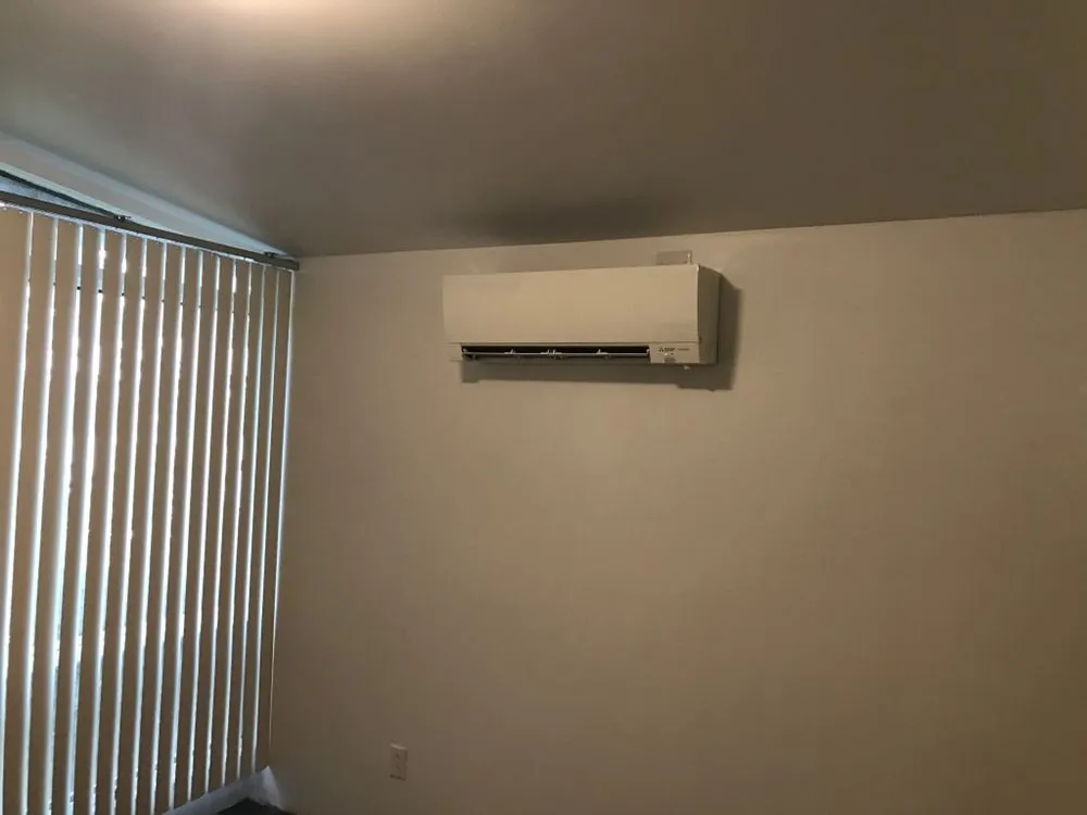 Slide of A C E Lake Service