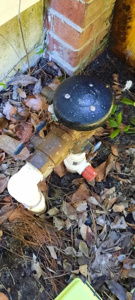 Slide of A C M Backflow Testing