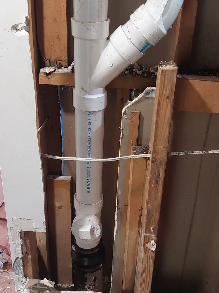 Slide of A C Pierce Service Plumbing