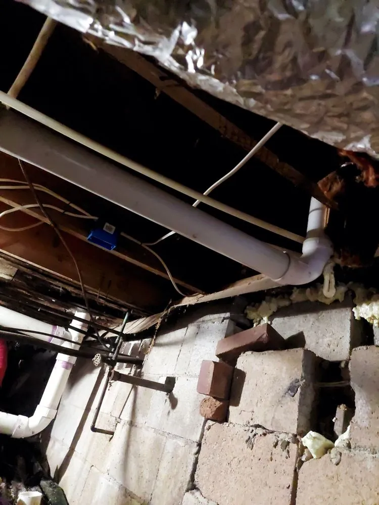 Slide of A C Pierce Service Plumbing