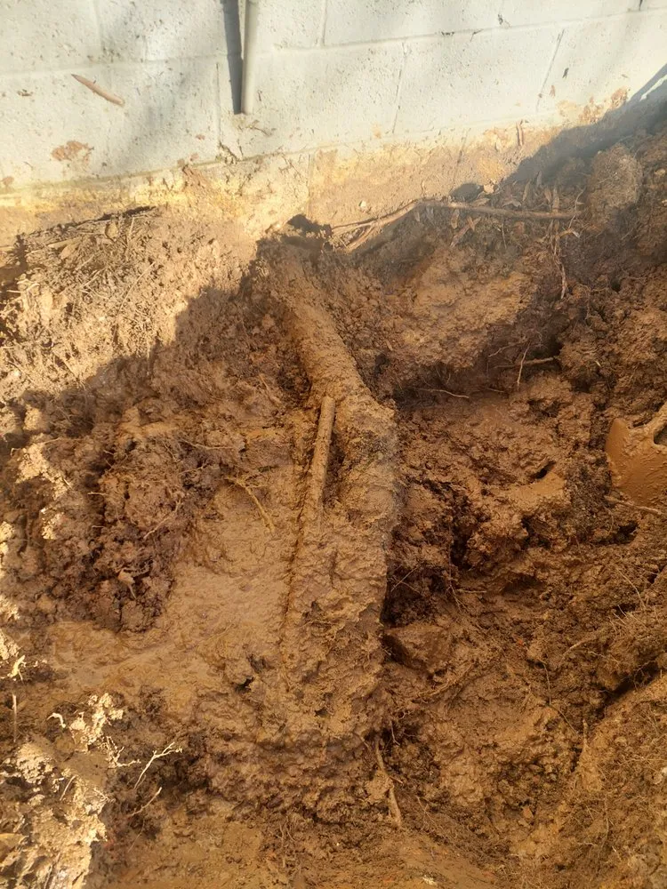 Slide of A C Pierce Service Plumbing