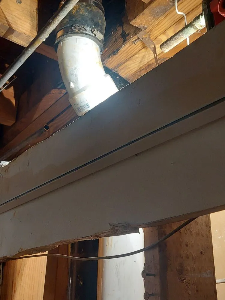 Slide of A C Pierce Service Plumbing