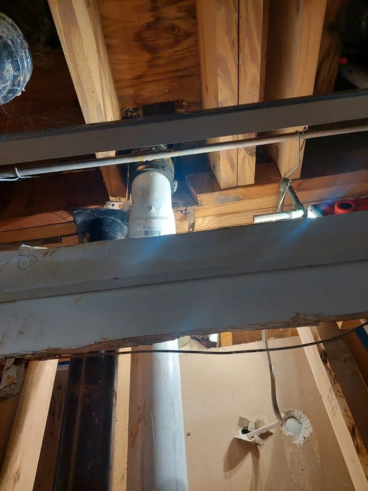 Slide of A C Pierce Service Plumbing