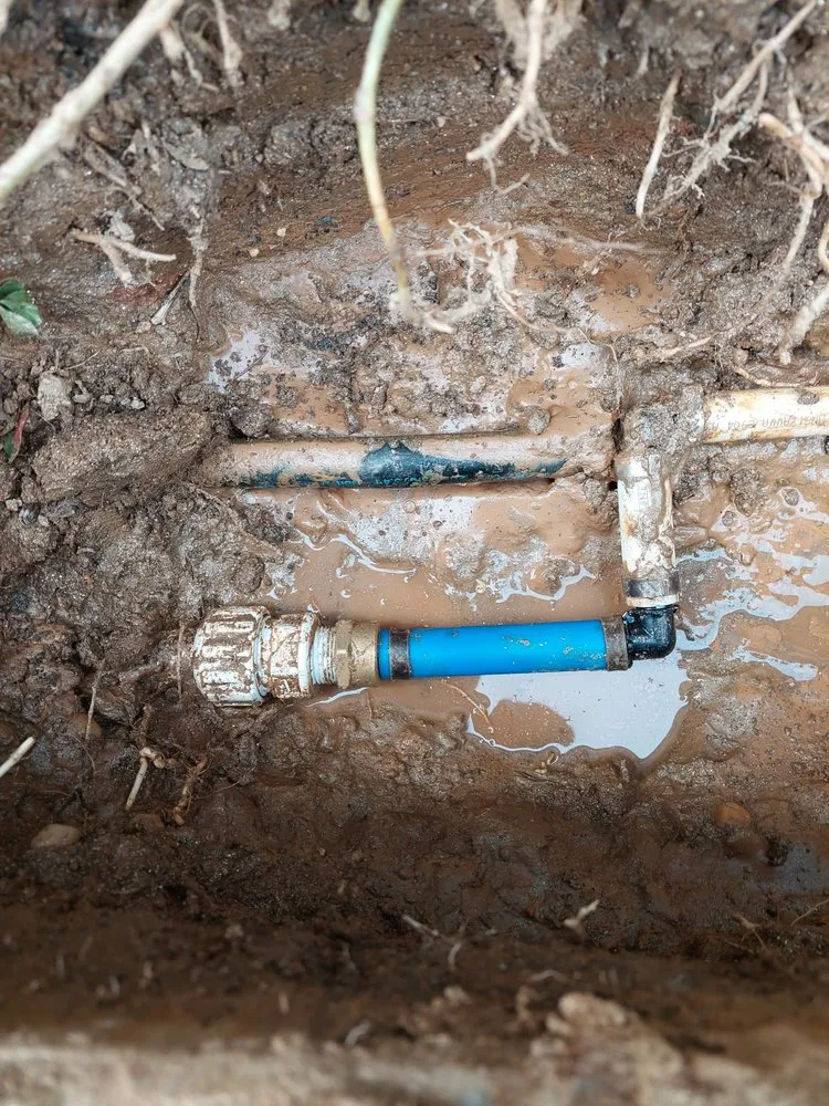 Slide of A C Pierce Service Plumbing