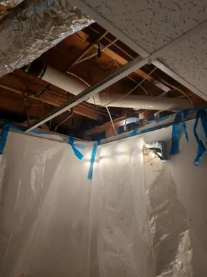 A C Pierce Service Plumbing Logo