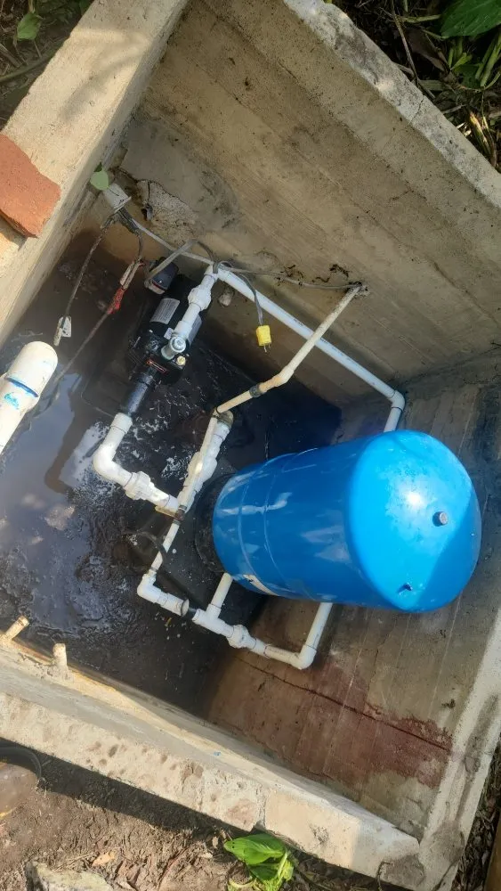 Slide of A C Plumbing