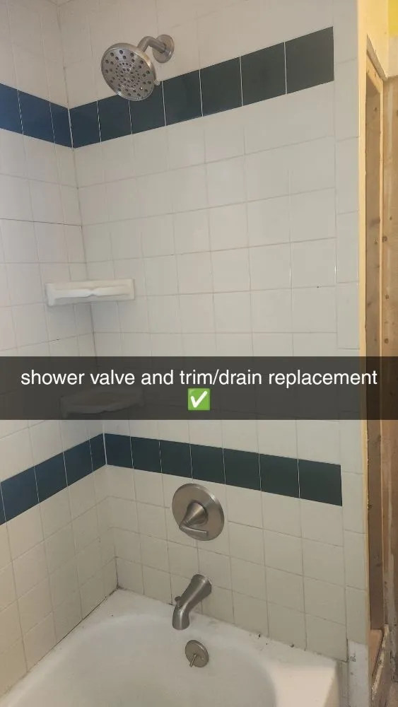 Slide of A C Plumbing