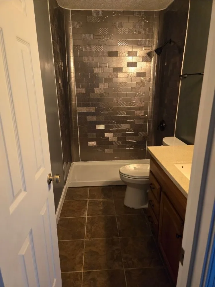 Slide of A C Plumbing