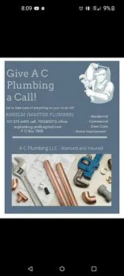 A C PLUMBING