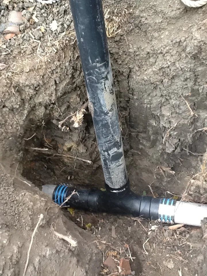 Slide of A Call Away Sewers & Plumbing