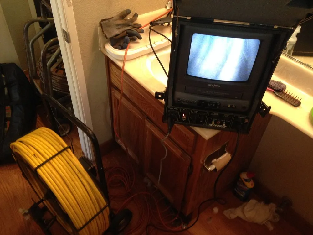 Slide of A Call Away Sewers & Plumbing