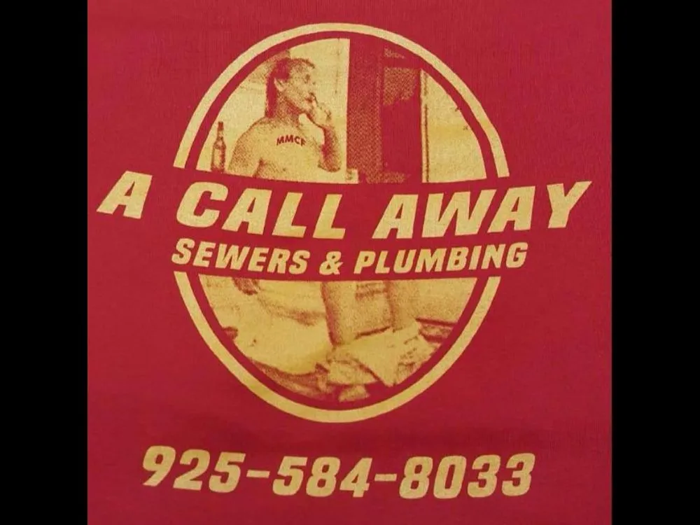Slide of A Call Away Sewers & Plumbing