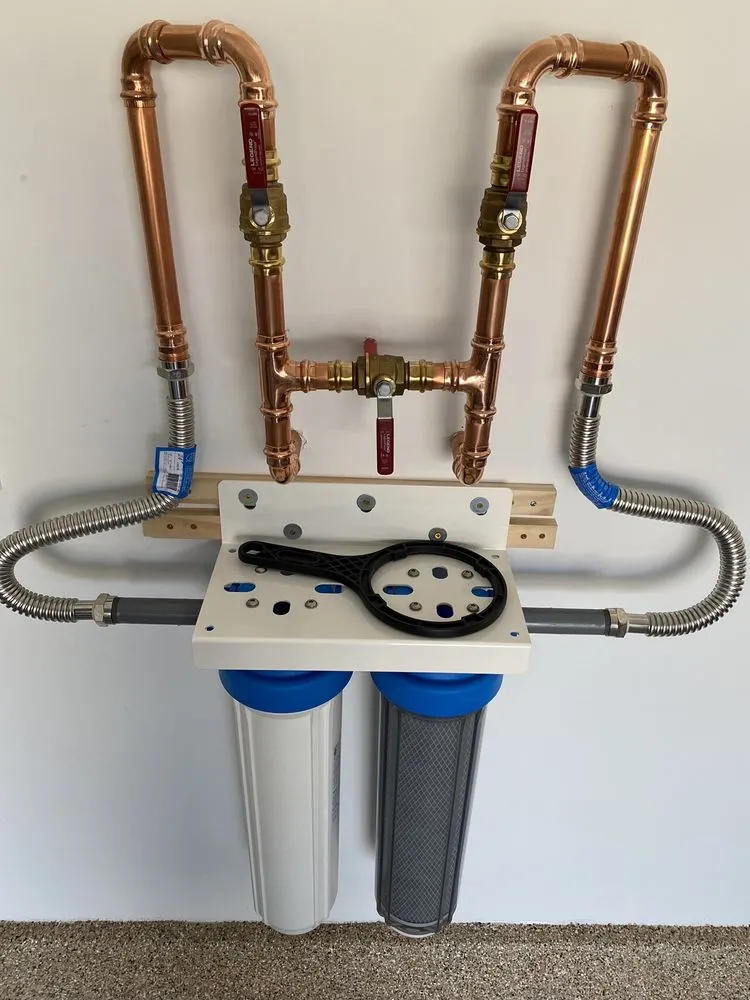 Slide of A Campagna Company