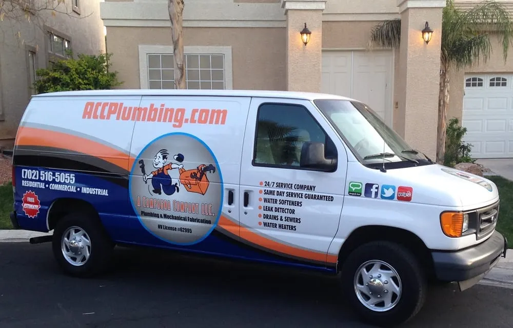 Slide of A Campagna Company