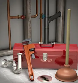 Slide of A Capital Plumbing