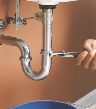 Slide of A Capital Plumbing