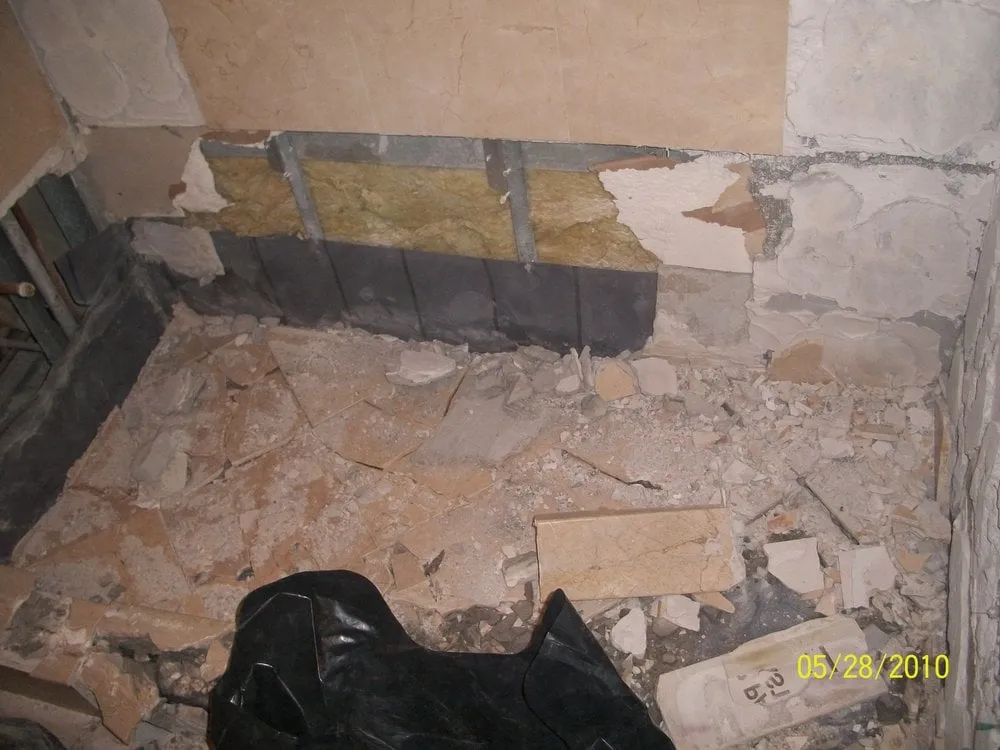 Slide of A Capital Plumbing