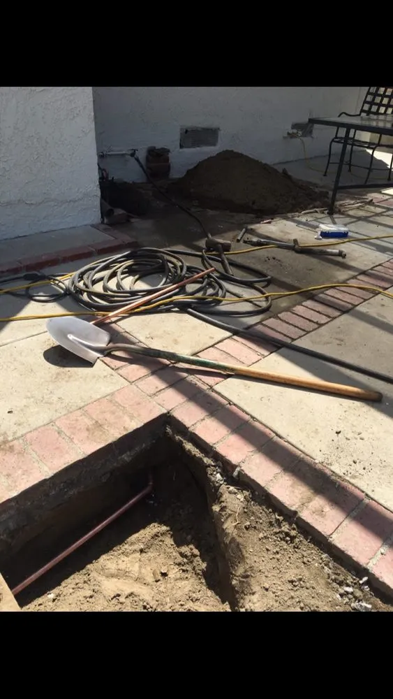 Slide of A Careaga Plumbing