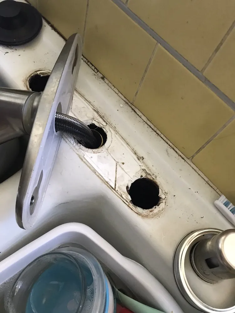 Slide of A Castillo and Sons Plumbing