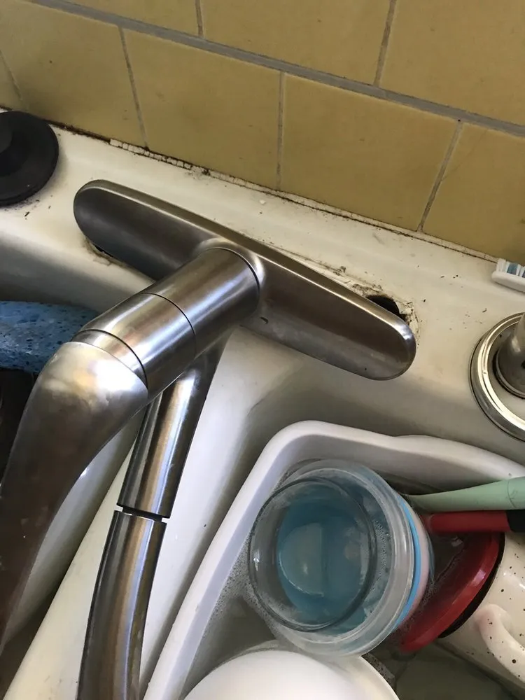 Slide of A Castillo and Sons Plumbing