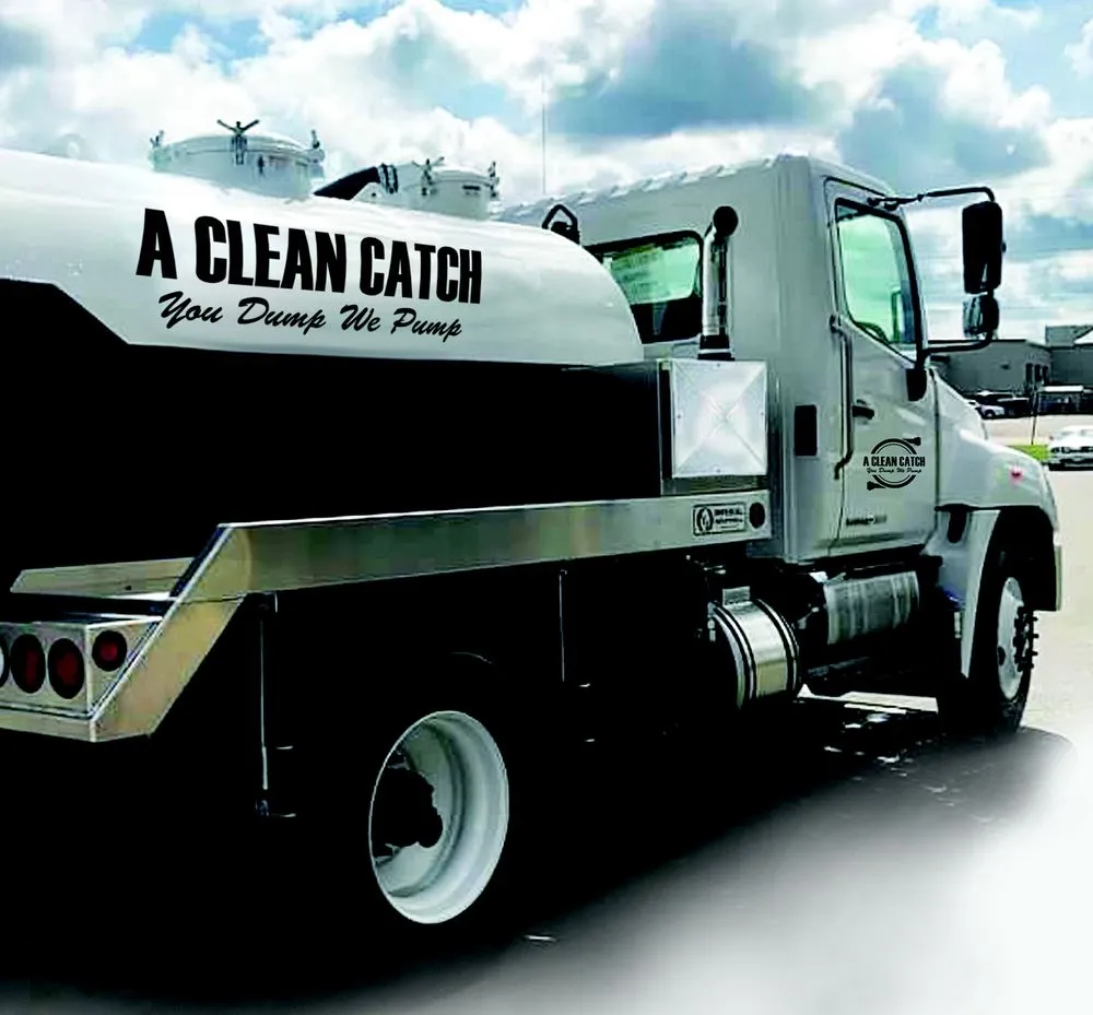 Slide of A Clean Catch