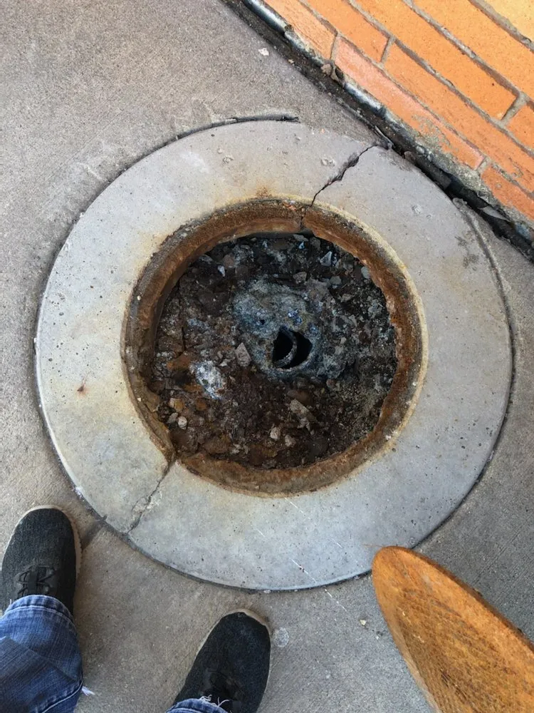 Slide of A Clean Catch