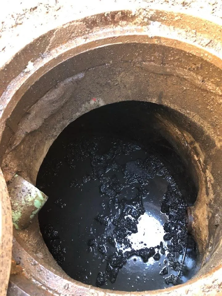 Slide of A Clean Catch