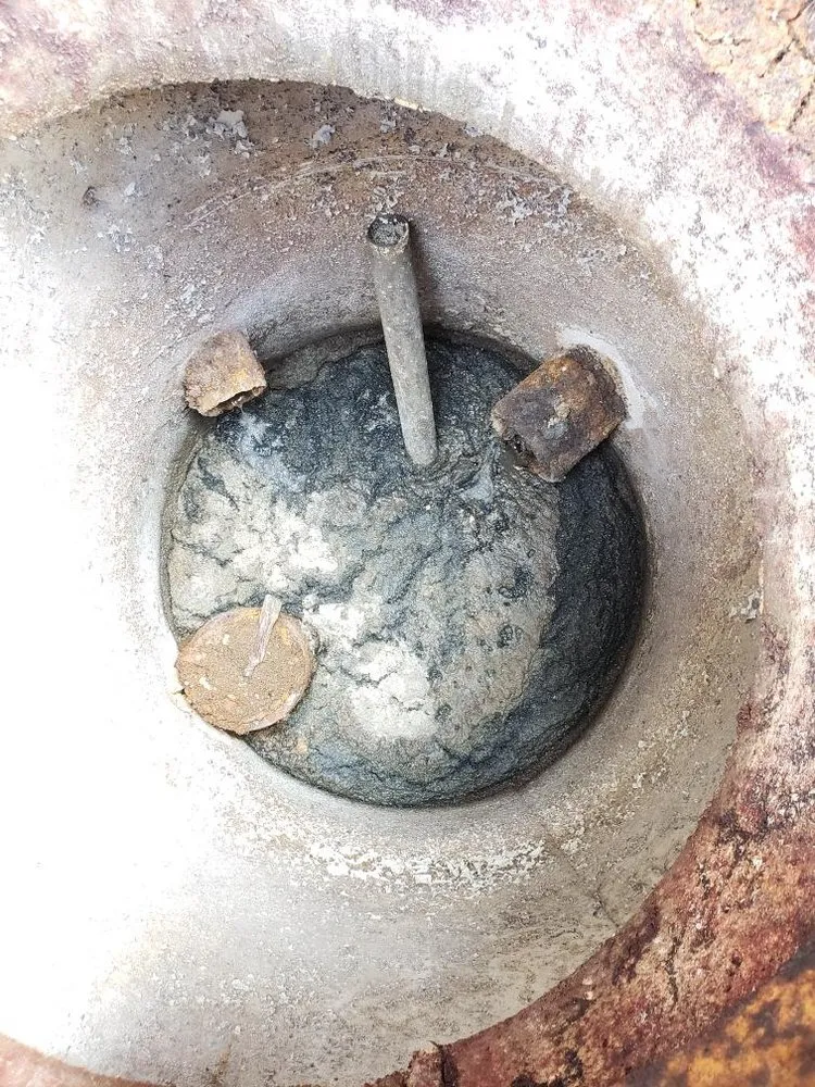 Slide of A Clean Catch