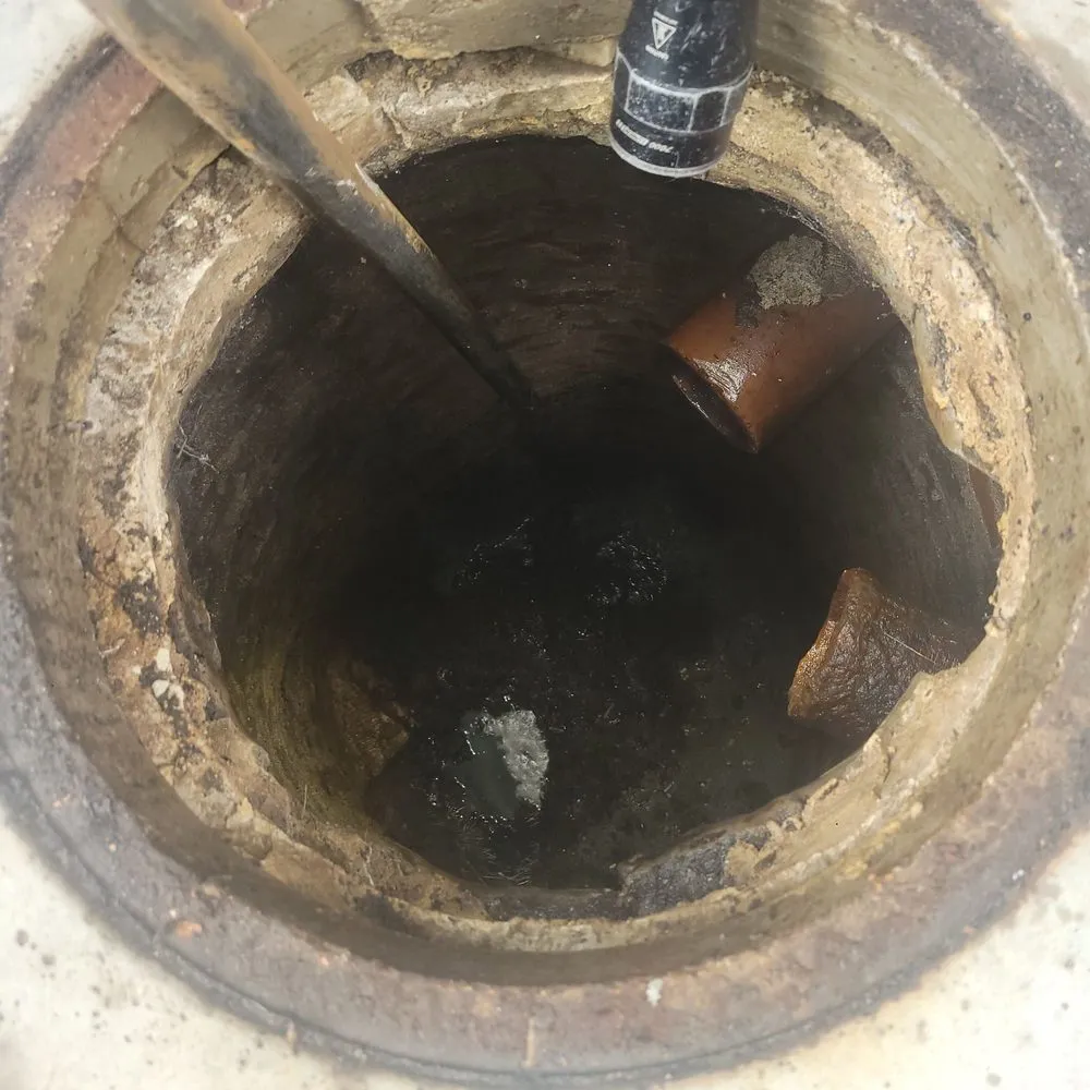 Slide of A Clean Catch