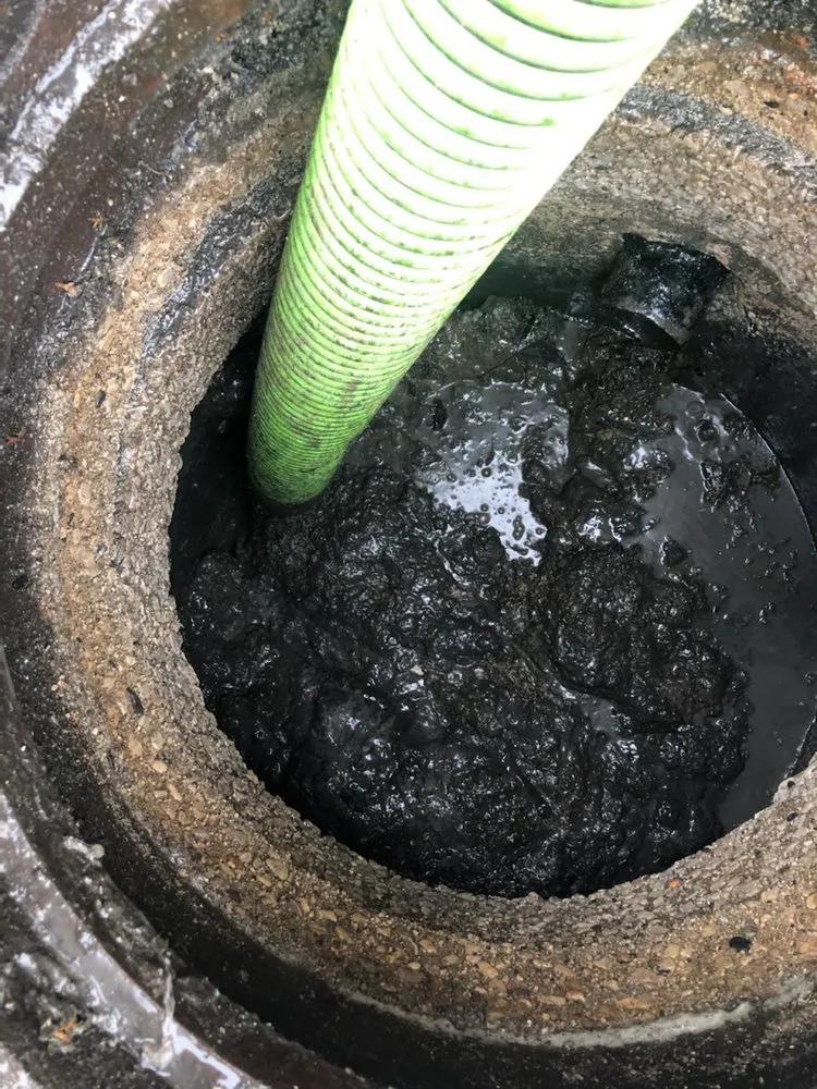 Slide of A Clean Catch