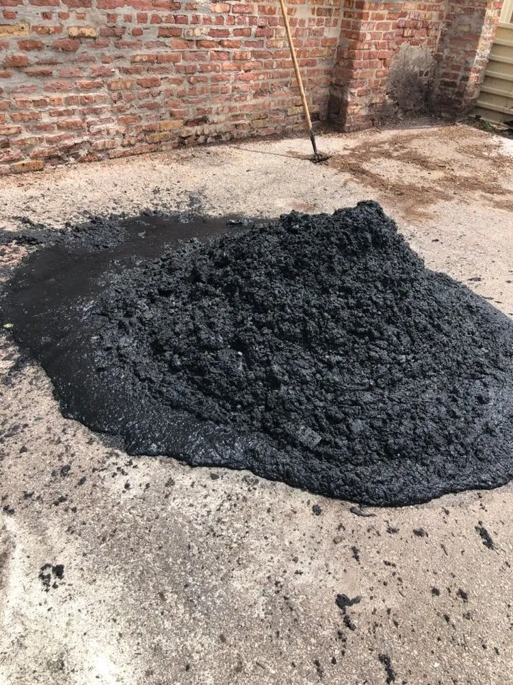 Slide of A Clean Catch