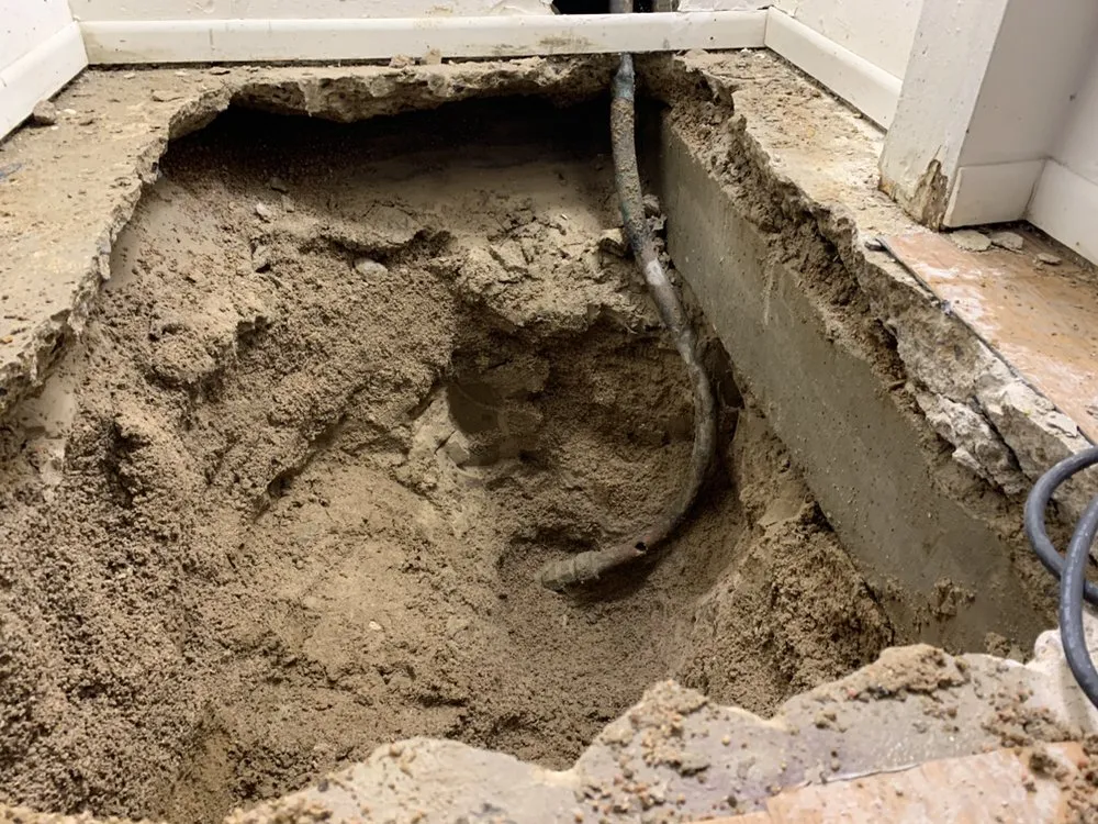 Slide of A Clear Choice Plumbing & Heating