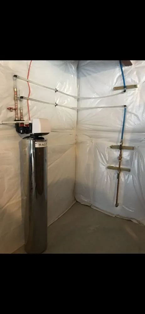 Slide of A Clear Choice Plumbing & Heating