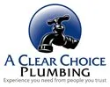 Slide of A Clear Choice Plumbing
