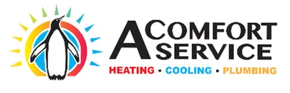 Slide of A-Comfort Service